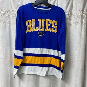 Blues Sweatshirt